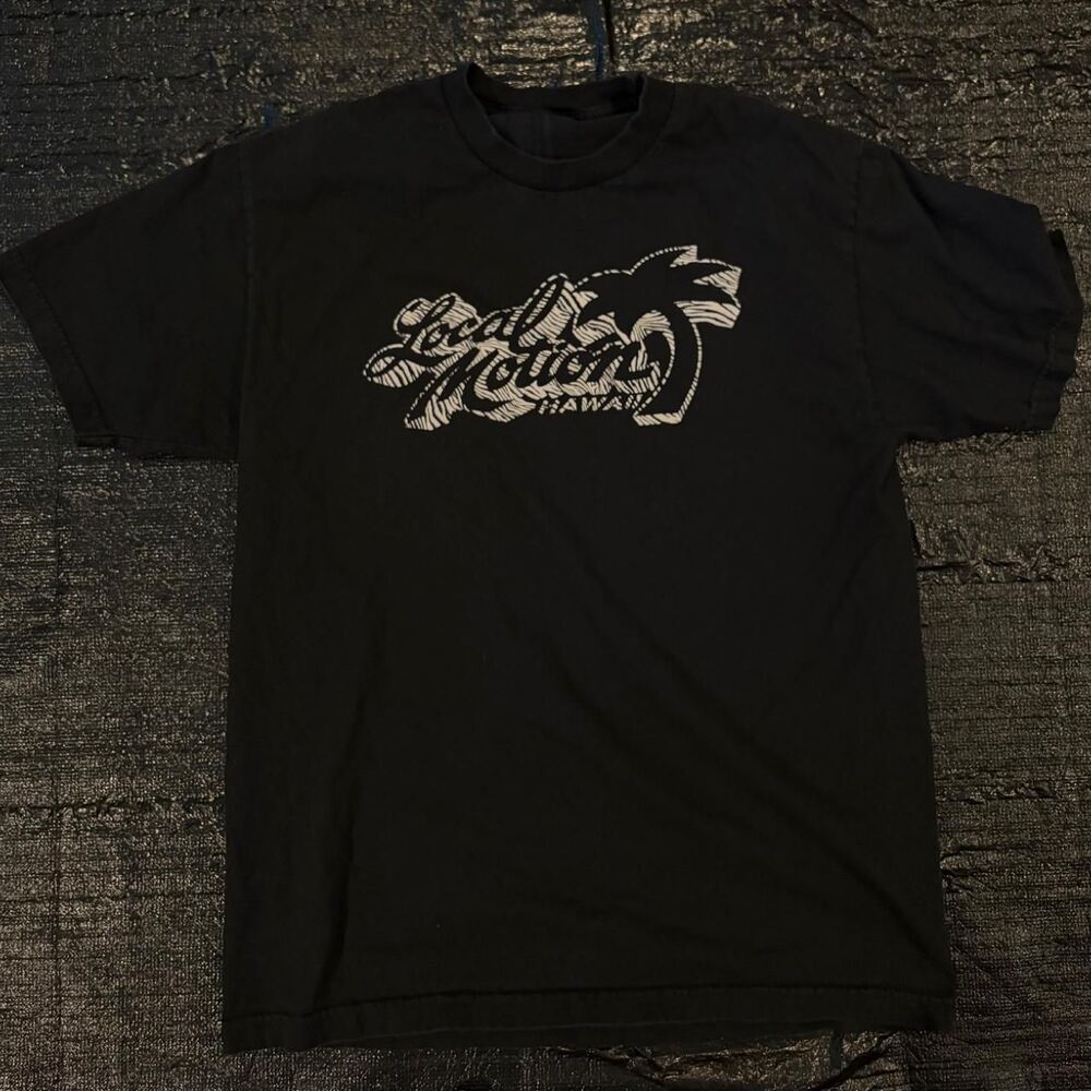 Gildan Men's Black T-shirt